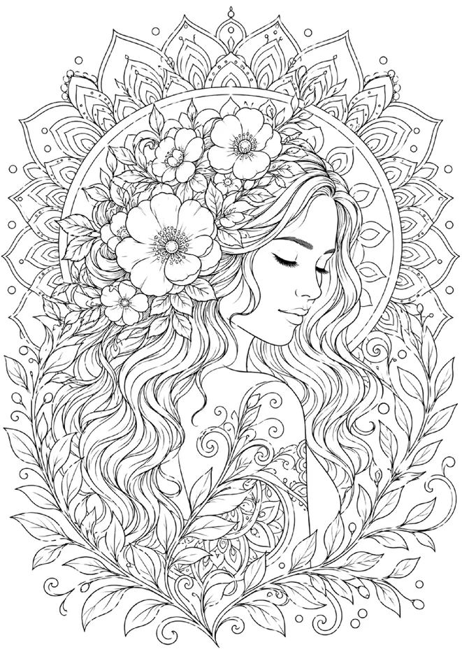 desenhos em pdf para colorir e imprimir terapia para imprimir e colorir - imagem 14